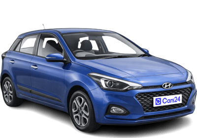 2018 Hyundai Elite i20 - Hatchback - Petrol - Manual - ₹4.45 lakh