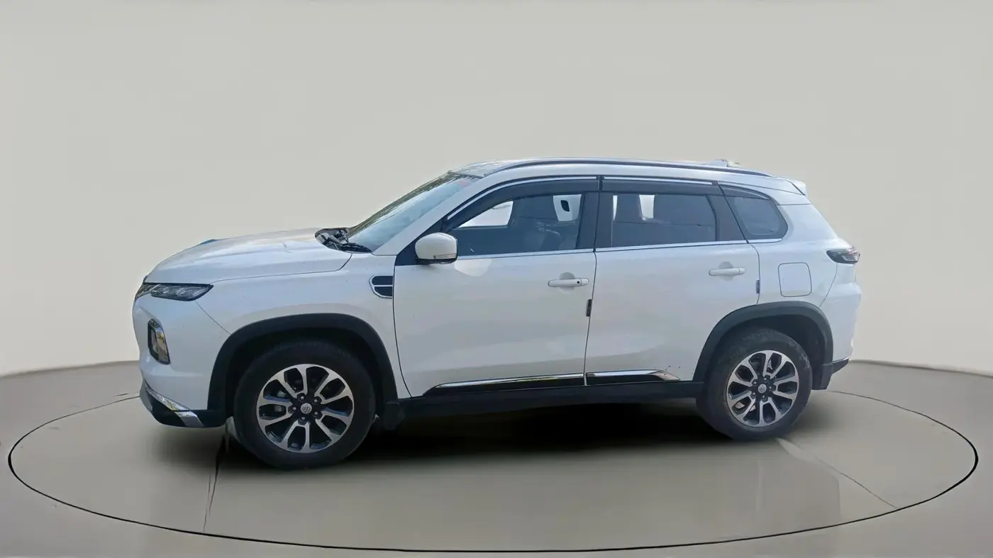 2024 Maruti Grand Vitara SIGMA SMART HYBRID, Petrol, Manual, 15,934 km, exterior