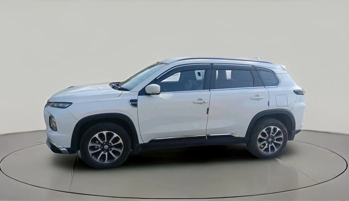 2024 Maruti Grand Vitara SIGMA SMART HYBRID, Petrol, Manual, 15,934 km, exterior