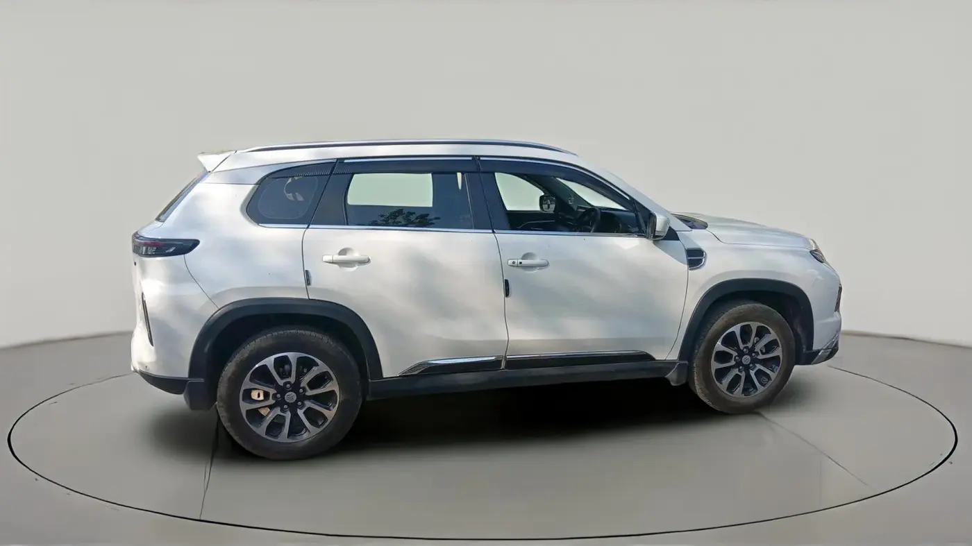 2024 Maruti Grand Vitara SIGMA SMART HYBRID, Petrol, Manual, 15,934 km, exterior