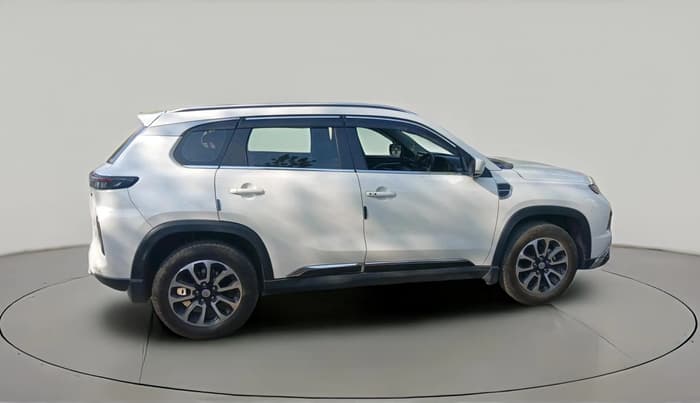 2024 Maruti Grand Vitara SIGMA SMART HYBRID, Petrol, Manual, 15,934 km, exterior