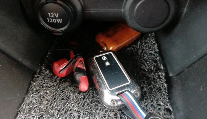 2024 Maruti Grand Vitara SIGMA SMART HYBRID, Petrol, Manual, 15,934 km, interior