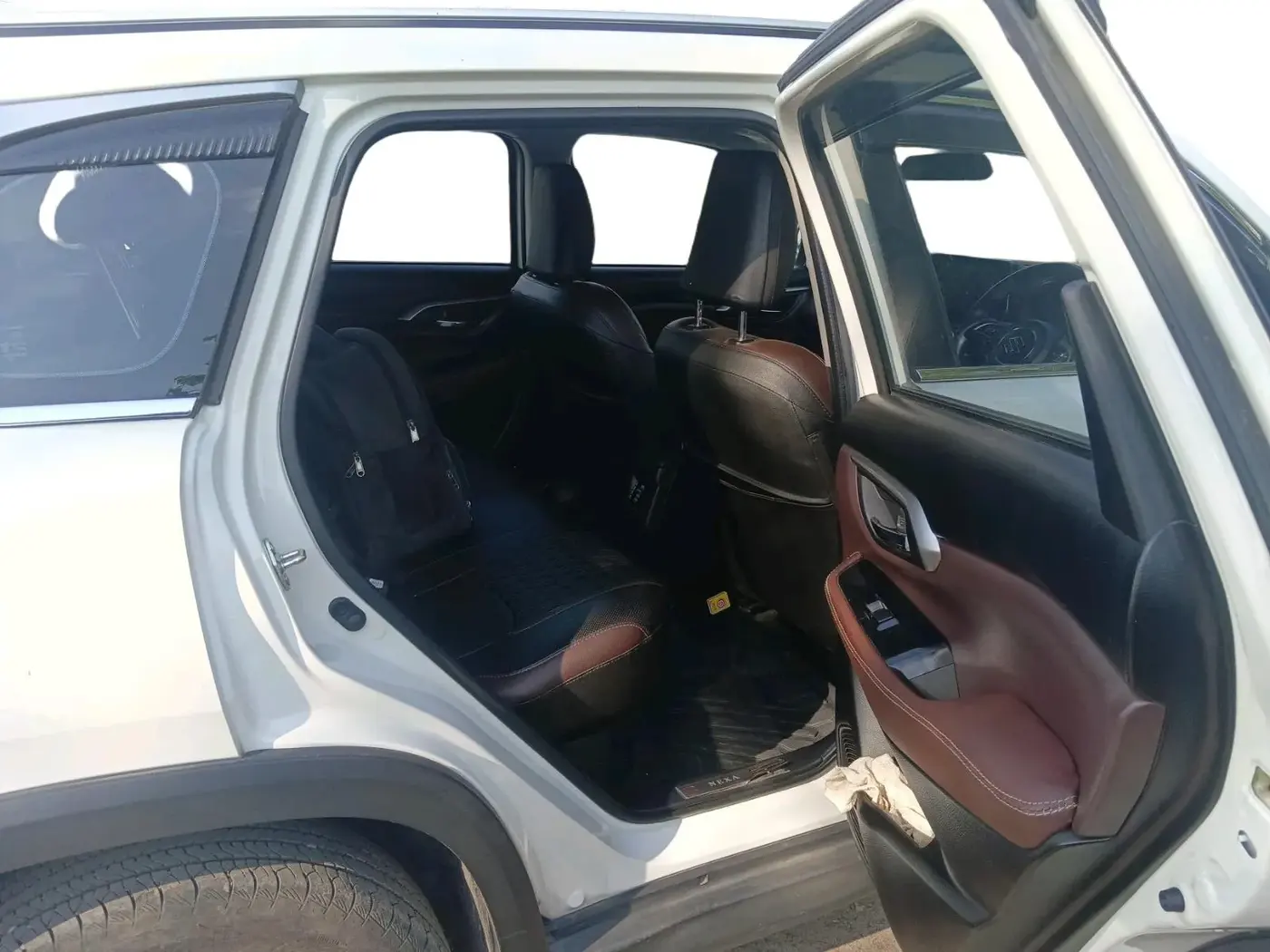 2024 Maruti Grand Vitara SIGMA SMART HYBRID, Petrol, Manual, 15,934 km, interior