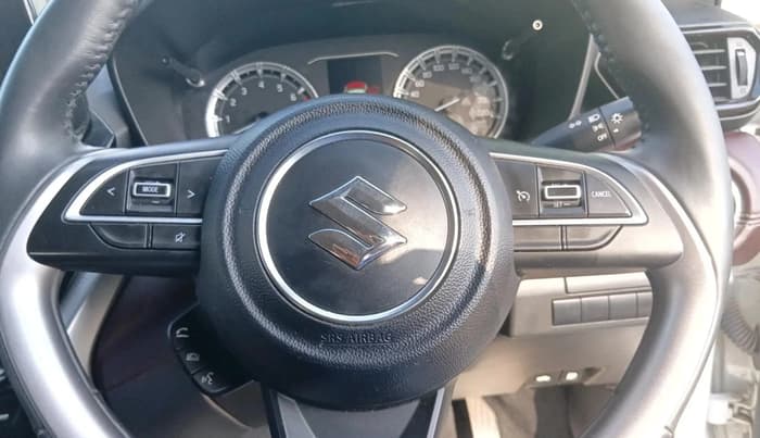 2024 Maruti Grand Vitara SIGMA SMART HYBRID, Petrol, Manual, 15,934 km, interior