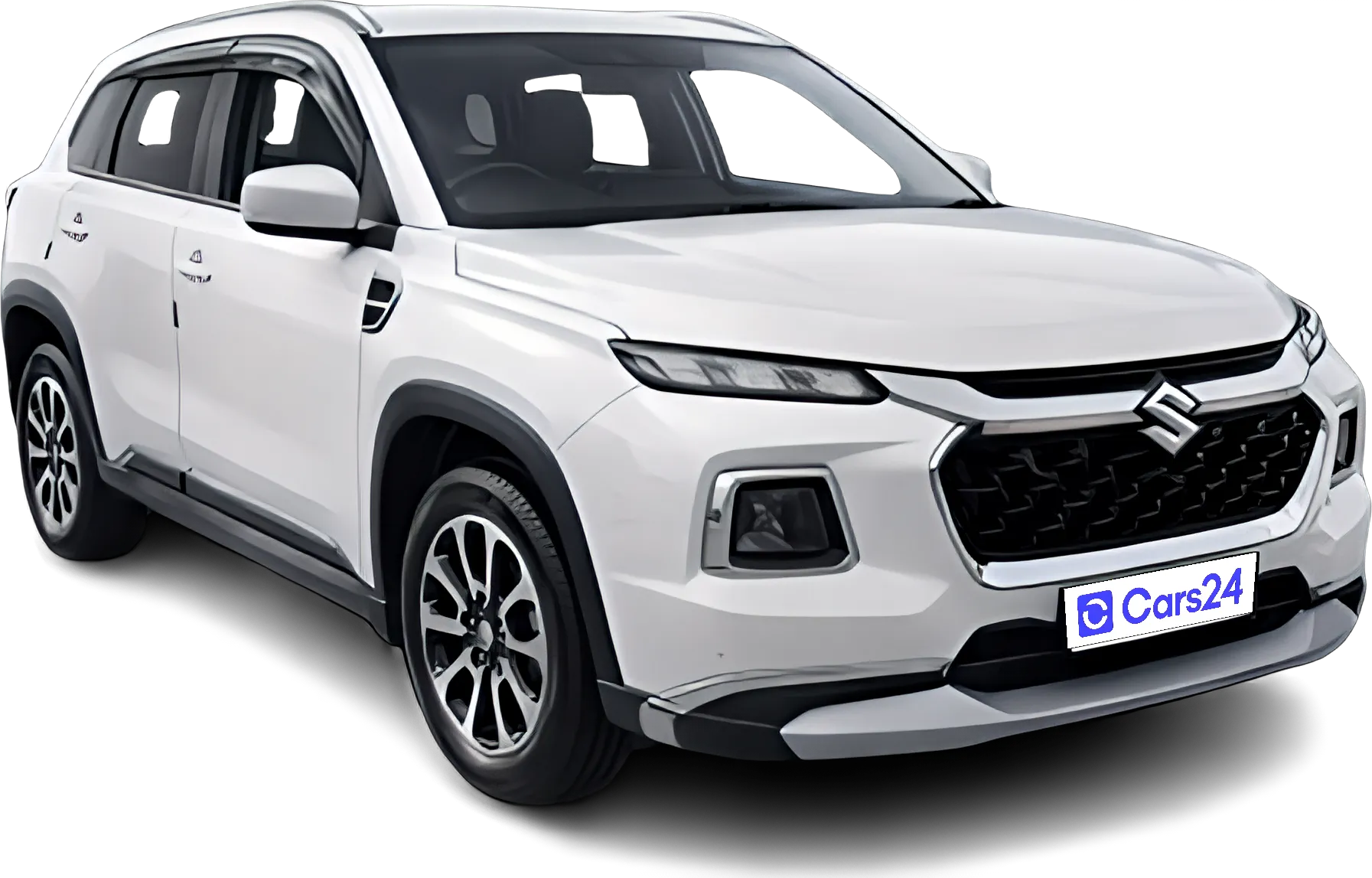 2024 Maruti Grand Vitara - SUV - Petrol - Manual - ₹9.14 lakh