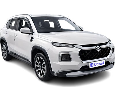 2024 Maruti Grand Vitara - SUV - Petrol - Manual - ₹9.14 lakh