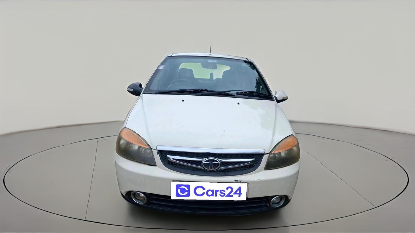 2015 Tata Indigo ECS LX TDI, Diesel, Manual, 1,46,359 km, exterior
