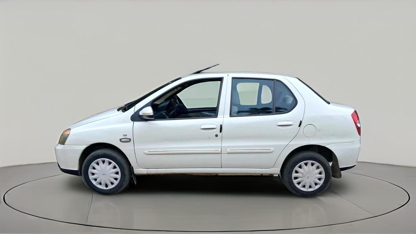 2015 Tata Indigo ECS LX TDI, Diesel, Manual, 1,46,359 km, exterior