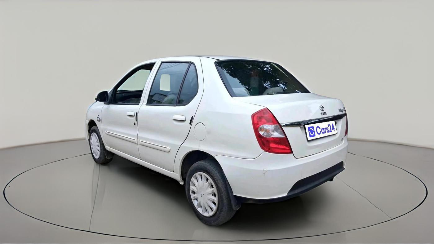 2015 Tata Indigo ECS LX TDI, Diesel, Manual, 1,46,359 km, exterior