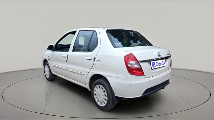 2015 Tata Indigo ECS LX TDI, Diesel, Manual, 1,46,359 km, exterior
