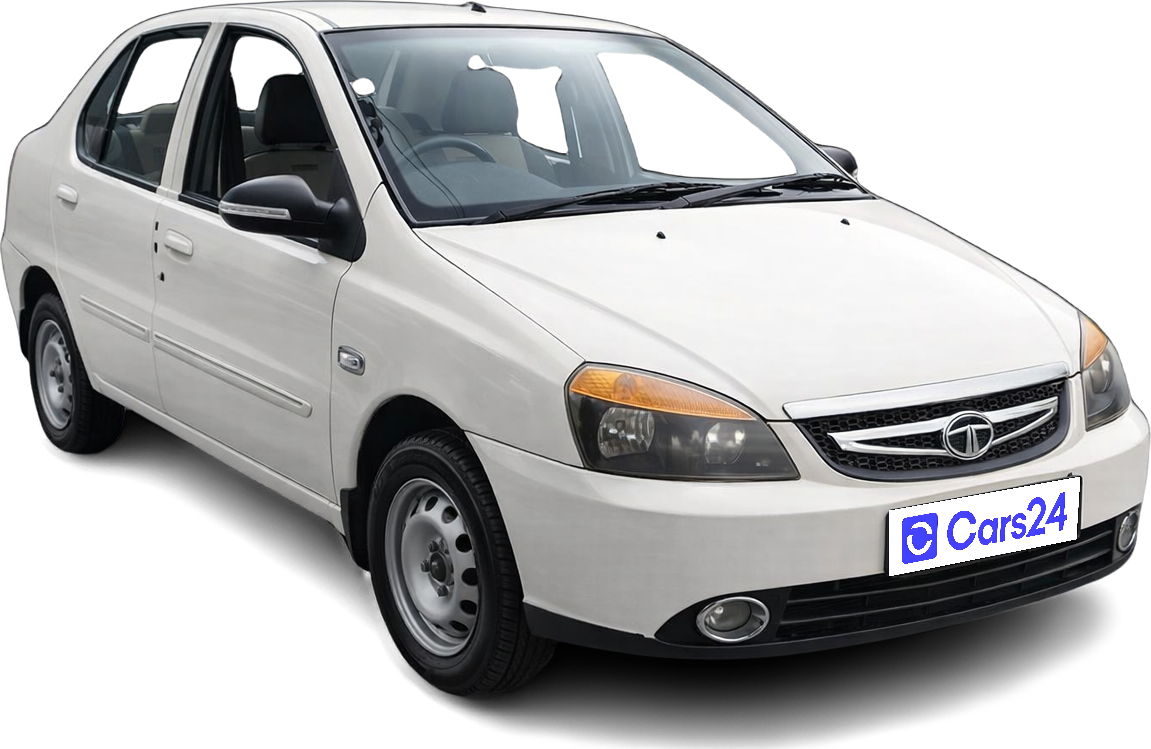 2015 Tata Indigo ECS - Sedan - Diesel - Manual - ₹1.42 lakh