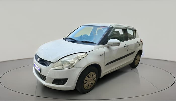 2012 Maruti Swift VXI, Petrol, Manual, 1,40,578 km, exterior