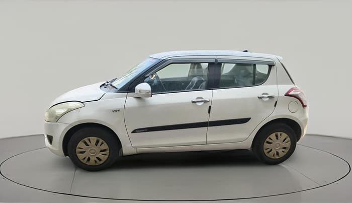 2012 Maruti Swift VXI, Petrol, Manual, 1,40,578 km, exterior