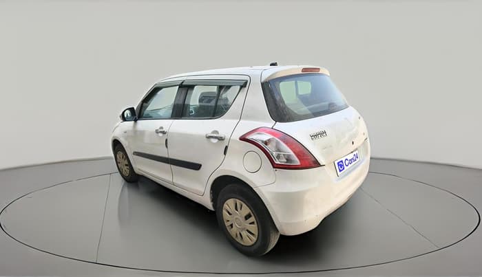 2012 Maruti Swift VXI, Petrol, Manual, 1,40,578 km, exterior