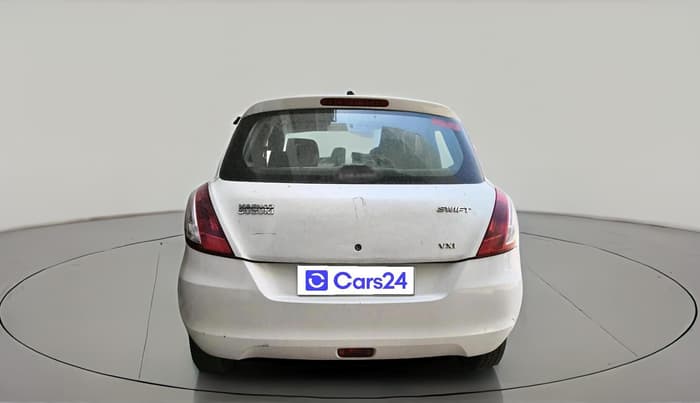 2012 Maruti Swift VXI, Petrol, Manual, 1,40,578 km, exterior