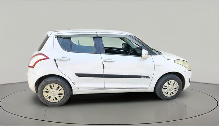 2012 Maruti Swift VXI, Petrol, Manual, 1,40,578 km, exterior