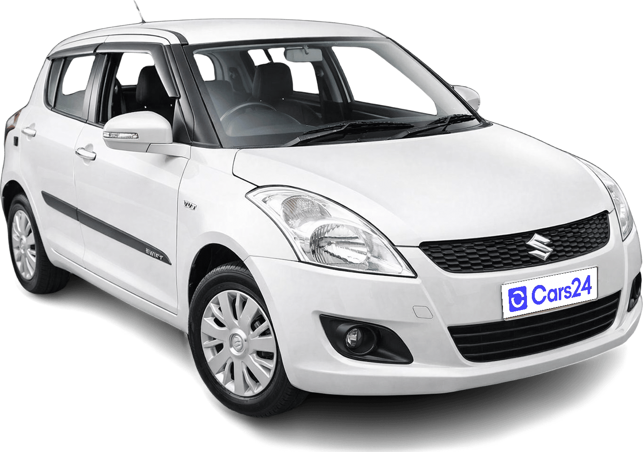 2012 Maruti Swift - Hatchback - Petrol - Manual - ₹1.53 lakh