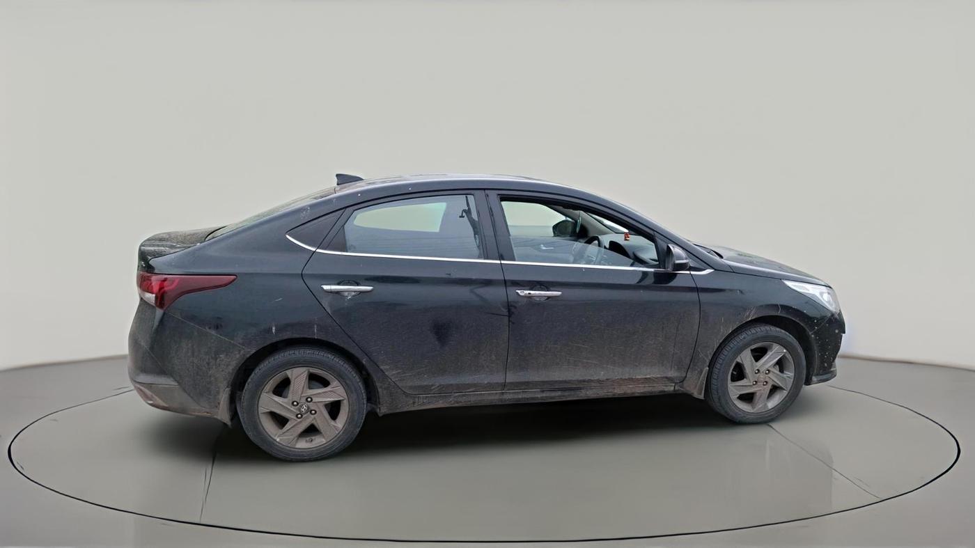 2021 Hyundai Verna SX 1.5 VTVT, Petrol, Manual, 1,22,291 km, exterior