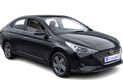 2021 Hyundai Verna - Sedan - Petrol - Manual - ₹6.90 lakh