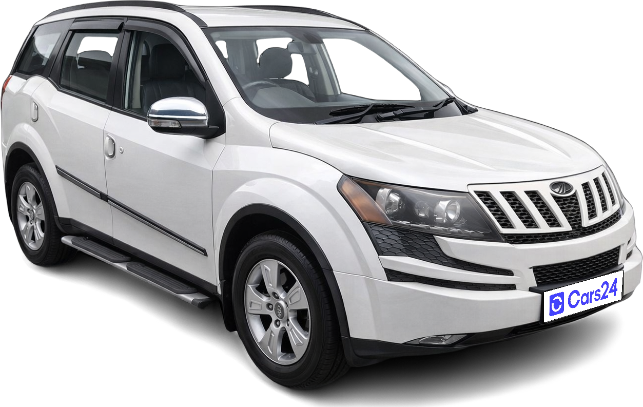 2013 Mahindra XUV500 - SUV - Diesel - Manual - ₹3.50 lakh