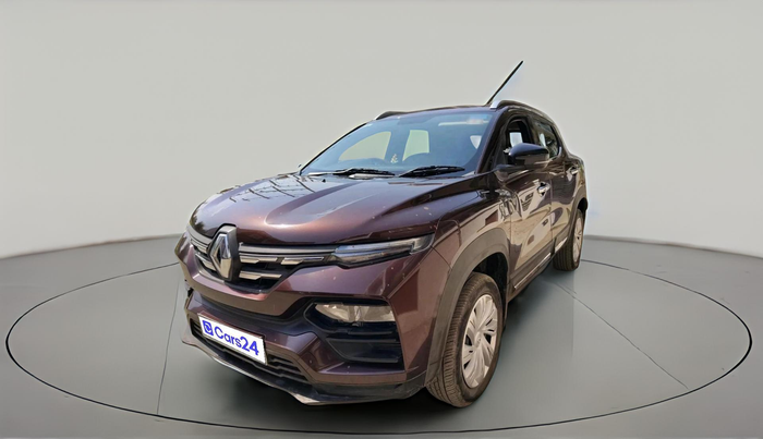 2021 Renault Kiger RXL AMT, Petrol, Automatic, 6,589 km, exterior