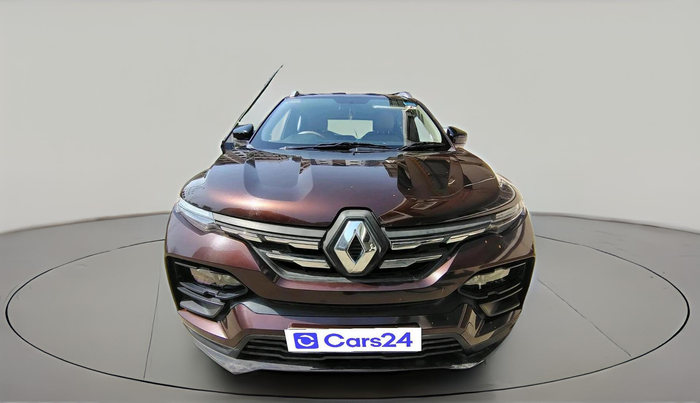 2021 Renault Kiger RXL AMT, Petrol, Automatic, 6,589 km, exterior