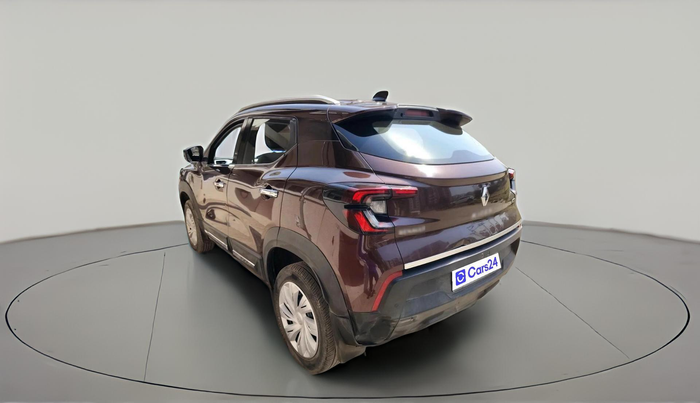 2021 Renault Kiger RXL AMT, Petrol, Automatic, 6,589 km, exterior