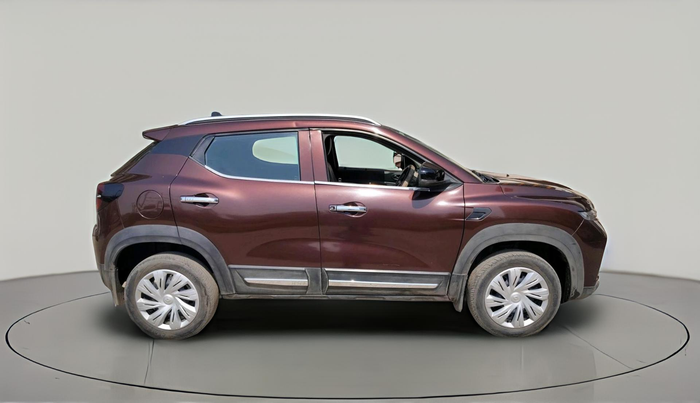 2021 Renault Kiger RXL AMT, Petrol, Automatic, 6,589 km, exterior