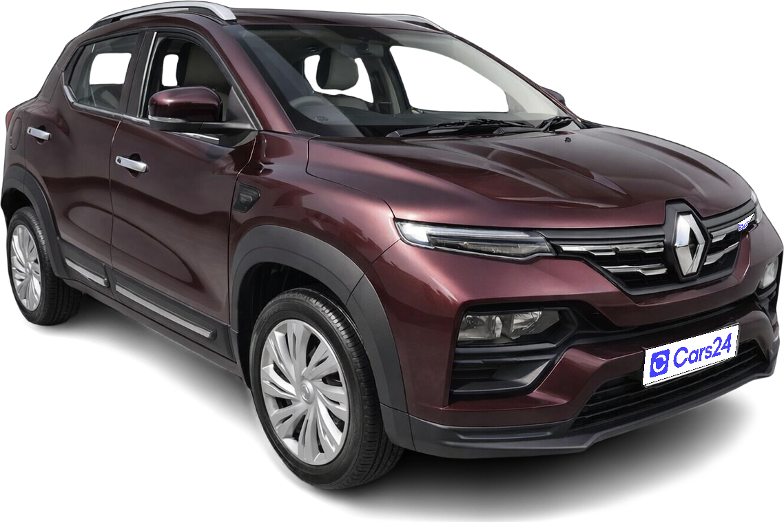 2021 Renault Kiger - Hatchback - Petrol - Automatic - ₹4.70 lakh