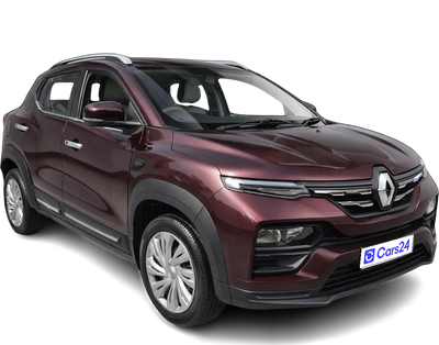 2021 Renault Kiger - Hatchback - Petrol - Automatic - ₹4.70 lakh