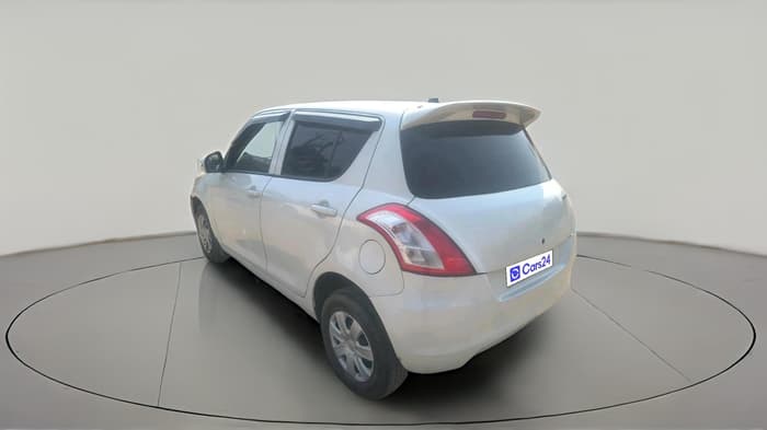 2014 Maruti Swift VDI, Diesel, Manual, 61,674 km, exterior