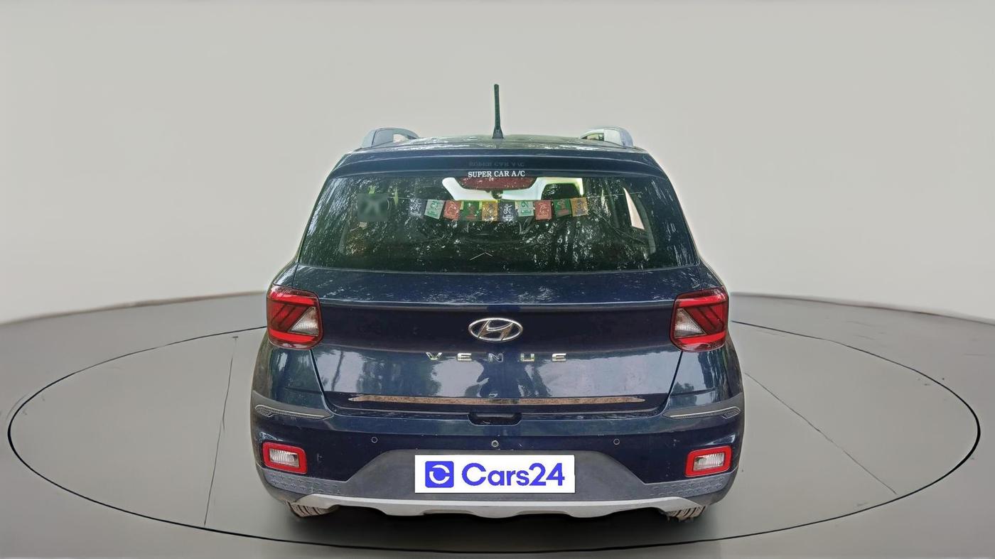 2019 Hyundai VENUE S 1.2, Petrol, Manual, 45,578 km, exterior