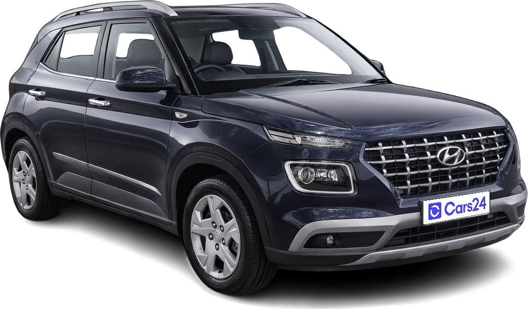 2019 Hyundai VENUE - SUV - Petrol - Manual - ₹5.60 lakh