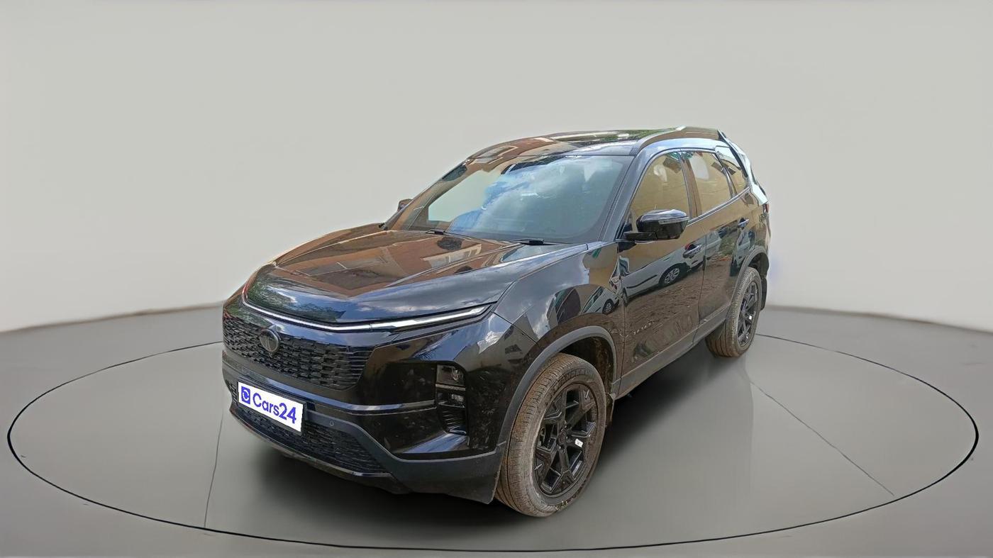 2024 Tata Safari ADVENTURE PLUS DARK EDITION AT, Diesel, Automatic, 8,917 km, exterior