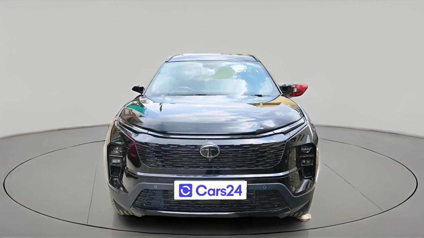2024 Tata Safari ADVENTURE PLUS DARK EDITION AT, Diesel, Automatic, 8,917 km, exterior
