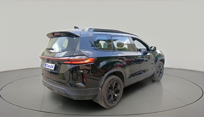 2024 Tata Safari ADVENTURE PLUS DARK EDITION AT, Diesel, Automatic, 8,917 km, exterior