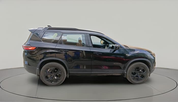 2024 Tata Safari ADVENTURE PLUS DARK EDITION AT, Diesel, Automatic, 8,917 km, exterior