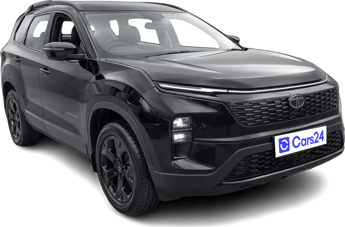 2024 Tata Safari - SUV - Diesel - Automatic - ₹19.20 lakh