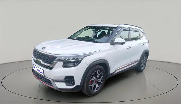 2020 KIA SELTOS GTX PLUS AT 1.5 DIESEL, Diesel, Automatic, 61,741 km, exterior