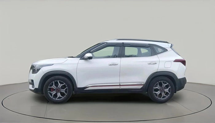 2020 KIA SELTOS GTX PLUS AT 1.5 DIESEL, Diesel, Automatic, 61,741 km, exterior