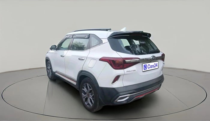 2020 KIA SELTOS GTX PLUS AT 1.5 DIESEL, Diesel, Automatic, 61,741 km, exterior