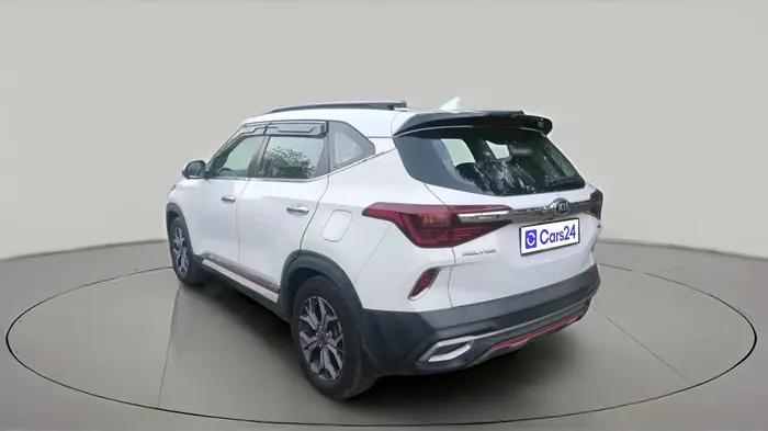 2020 KIA SELTOS GTX PLUS AT 1.5 DIESEL, Diesel, Automatic, 61,741 km, exterior