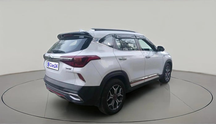 2020 KIA SELTOS GTX PLUS AT 1.5 DIESEL, Diesel, Automatic, 61,741 km, exterior