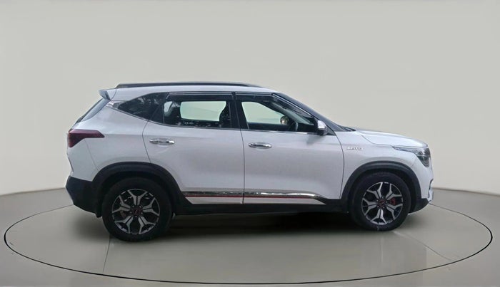 2020 KIA SELTOS GTX PLUS AT 1.5 DIESEL, Diesel, Automatic, 61,741 km, exterior