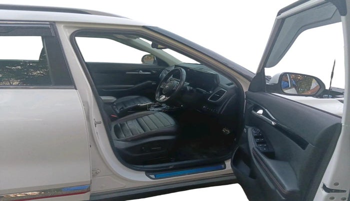 2020 KIA SELTOS GTX PLUS AT 1.5 DIESEL, Diesel, Automatic, 61,741 km, interior