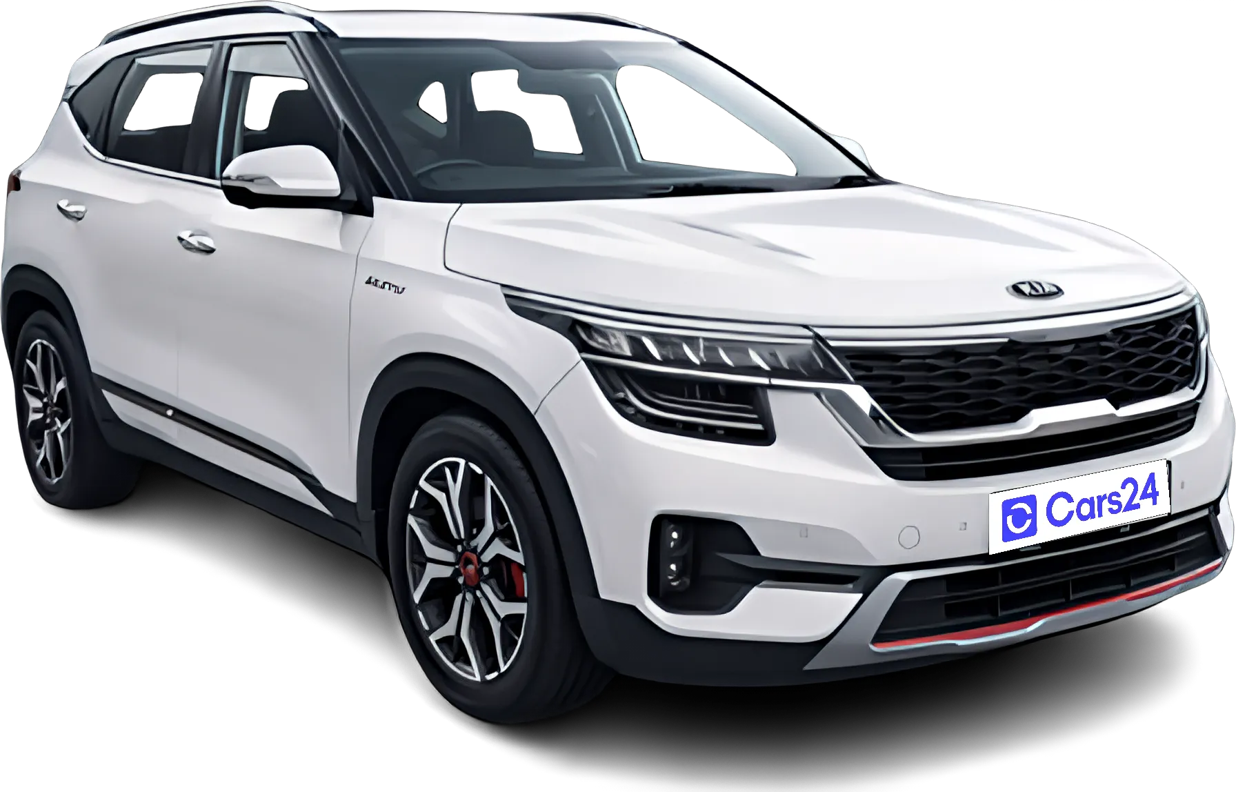 2020 KIA SELTOS - SUV - Diesel - Automatic - ₹13.97 lakh