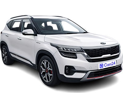 2020 KIA SELTOS - SUV - Diesel - Automatic - ₹13.97 lakh