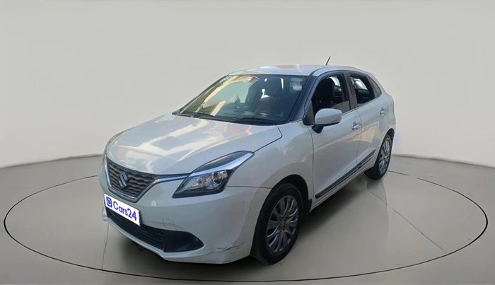 2016 Maruti Baleno ALPHA PETROL 1.2, Petrol, Manual, 1,11,301 km, exterior