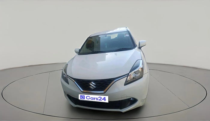 2016 Maruti Baleno ALPHA PETROL 1.2, Petrol, Manual, 1,11,301 km, exterior