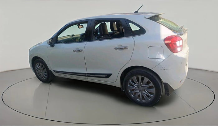 2016 Maruti Baleno ALPHA PETROL 1.2, Petrol, Manual, 1,11,301 km, exterior
